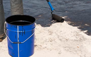 find Old Dalby flat roof waterproofing companies