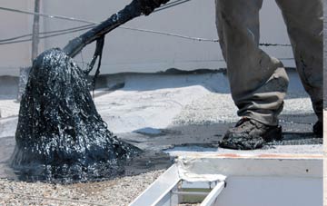 Old Dalby flat roof waterproofing costs