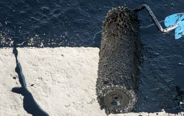 Old Dalby liquid sealant waterproofing