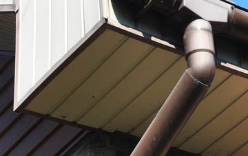 Old Dalby soffit installation costs