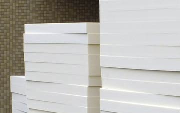 Old Dalby tapered roof insulation costs